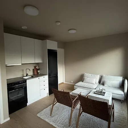 Build In New House Kristiansand
