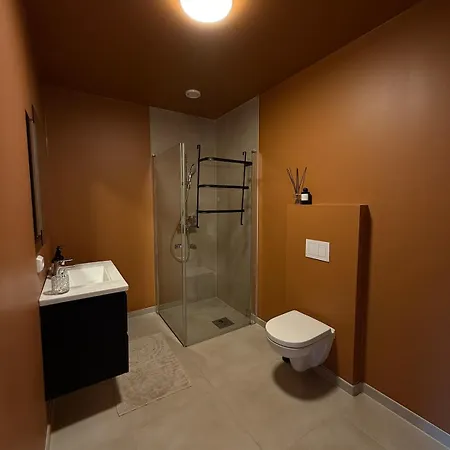 Apartamento Build In New House